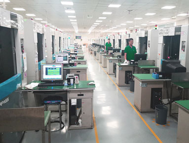 pcb生產設備圖片